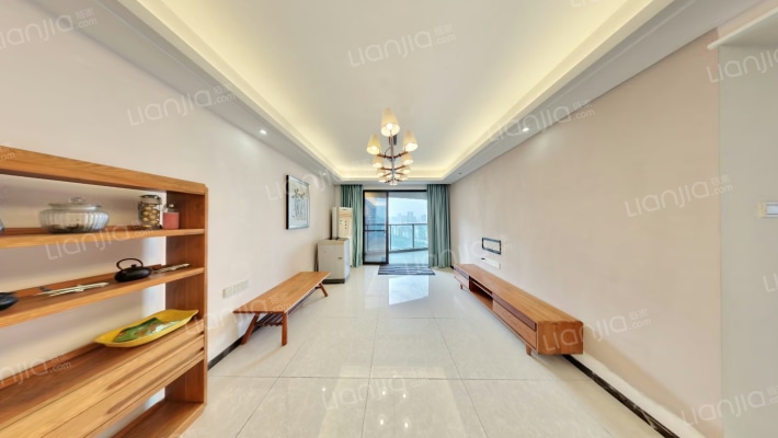 万科水晶城二手房实景图