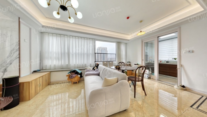 广宇锦上文澜二手房实景图