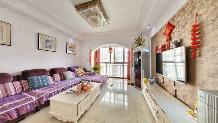 高碑瑞苑一期二手房实景图