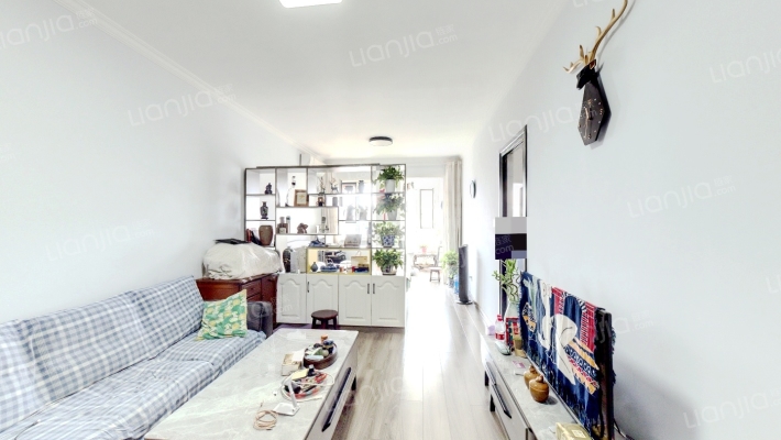 津铁美苑二手房实景图