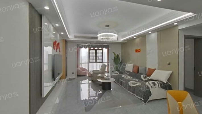 东城国际二手房实景图