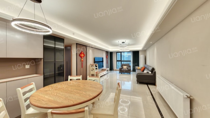 滨江彼岸二手房实景图