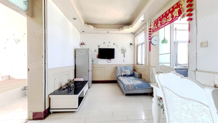 电厂家属区东一住宅区二手房实景图