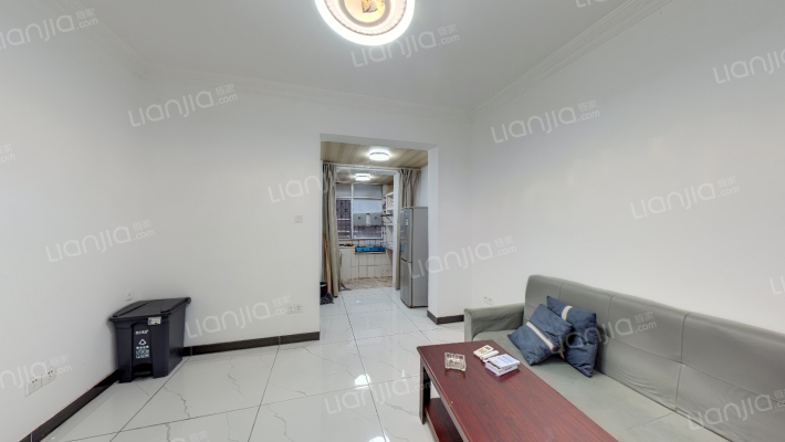 自由路二手房实景图