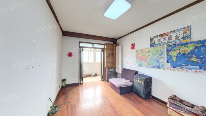 创业南里二手房实景图