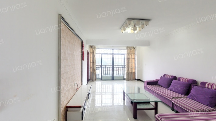 南明区社区公园快乐家园二手房实景图