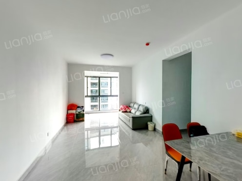 整租·小赭华越府南区 3室1厅 南