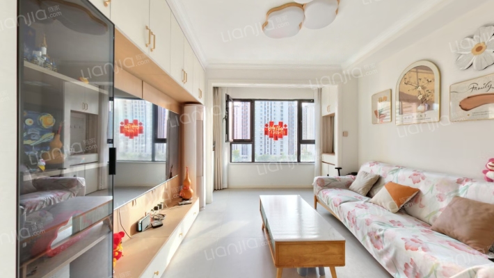 金茂悦北一区二手房实景图