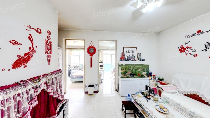 上墩化坊小区二手房实景图