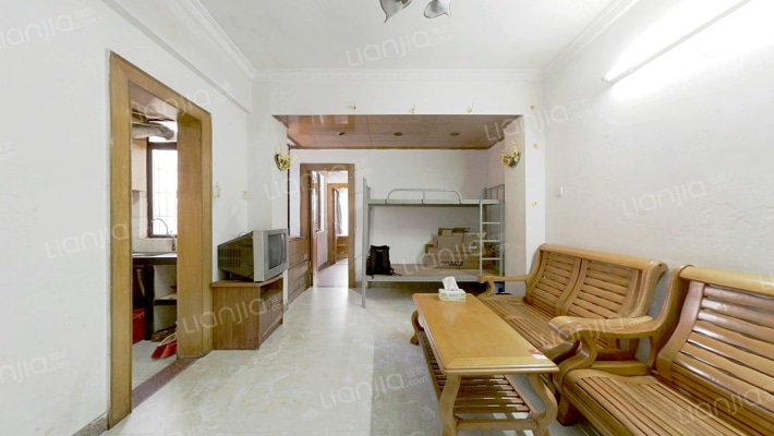 集装箱宿舍二手房实景图