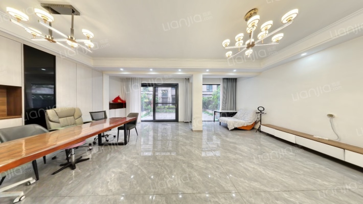 大发熙悦書山境二手房实景图