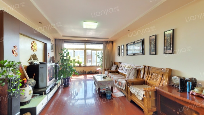 北极桃源新村二手房实景图