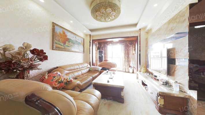 一品天成二手房实景图