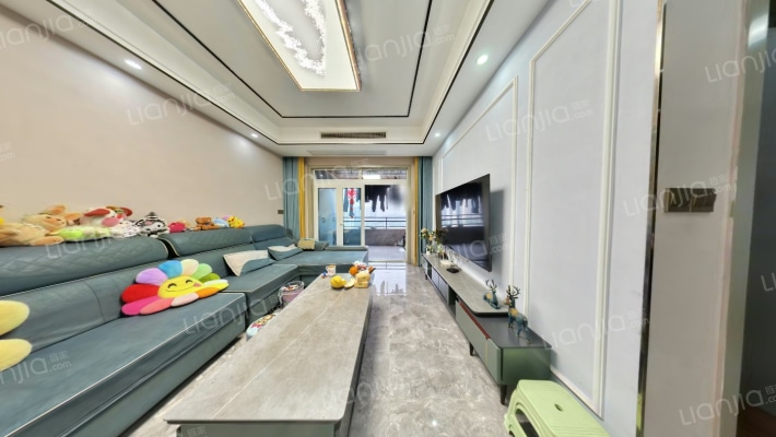 中交锦悦御澜山二手房实景图