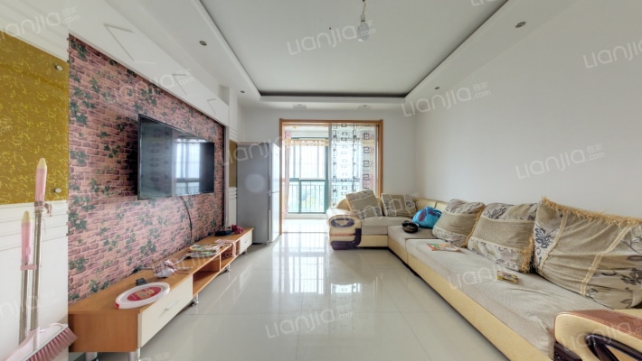 华虹嘉园二手房实景图