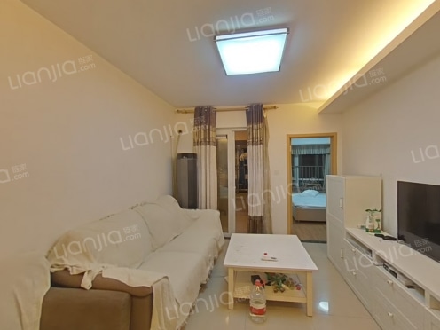 整租·万科锦程 2室1厅 东南