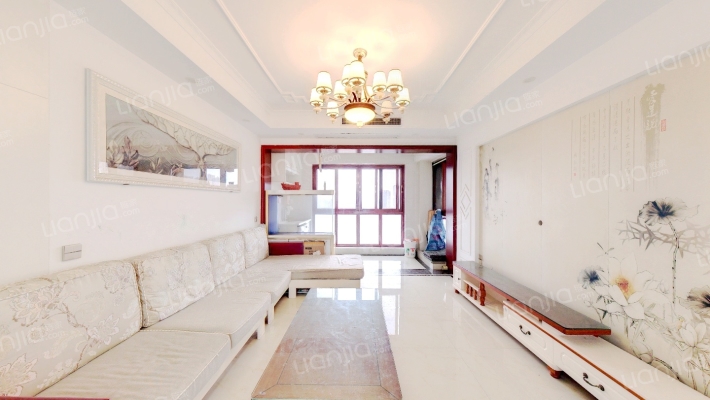 绿地玫瑰城东区二手房实景图