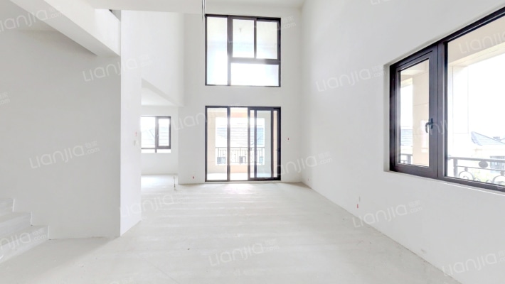 多弗绿城江心明月东园二手房实景图