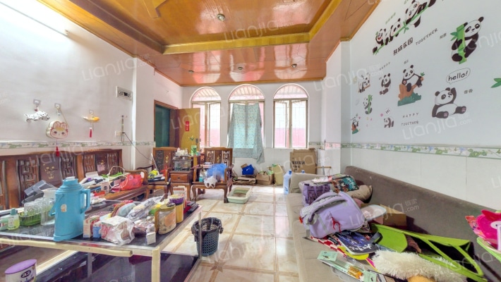 花都站前路二手房实景图