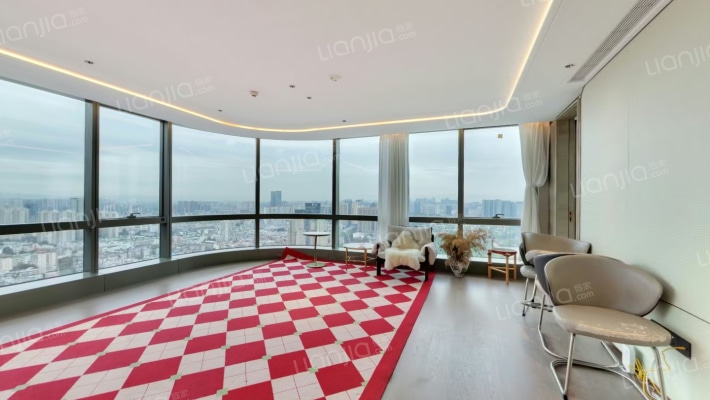 阿玛尼艺术公寓二手房实景图