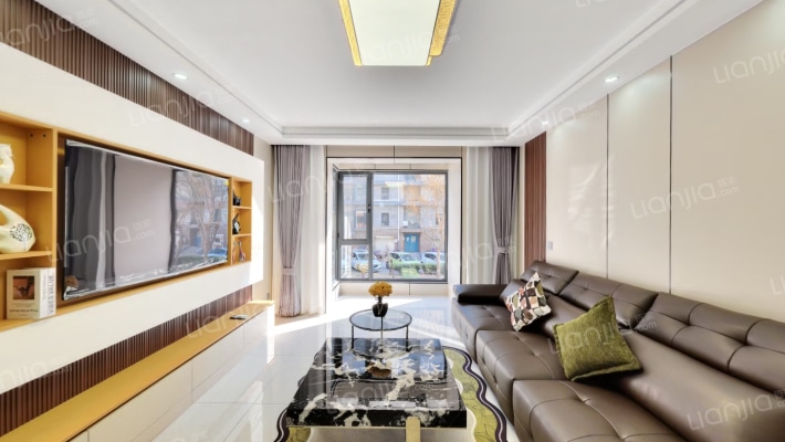 金海馨园二手房实景图