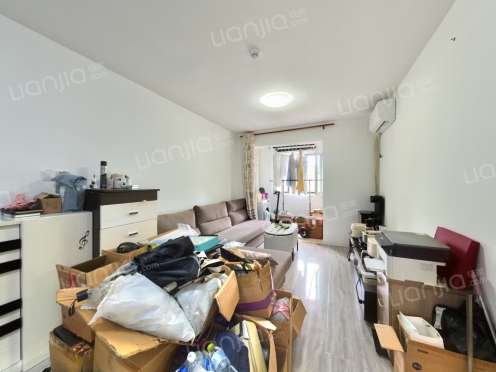 整租·佳兆业水岸新都三期 1室2厅 南/北