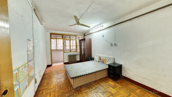 庆丰小区二手房实景图