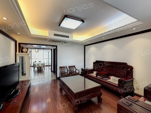 整租·鲁信长春花园 3室2厅 南/北