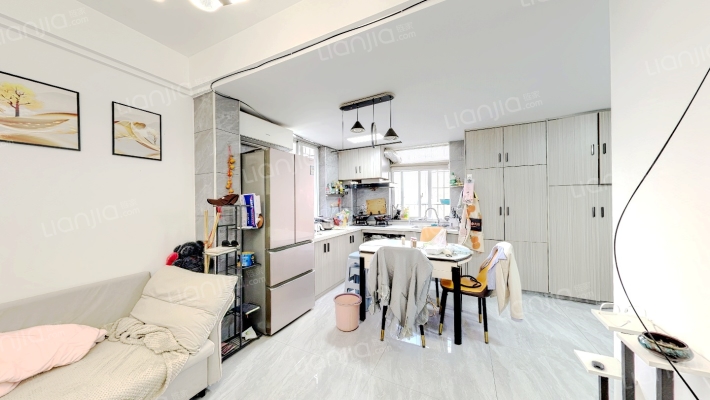 康乐小区二手房实景图