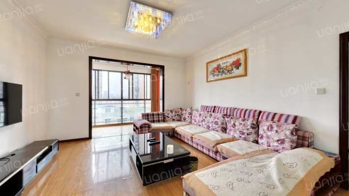 法官公寓二手房实景图