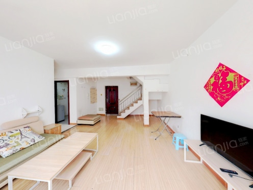 整租·都市悦憬 2室1厅 复式 南/北