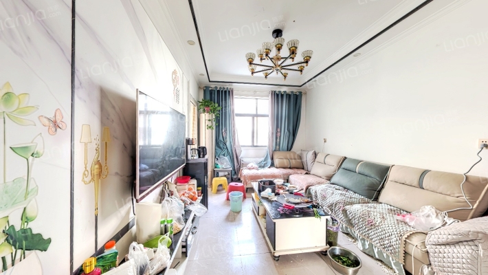 帝豪实业公司家属院二手房实景图