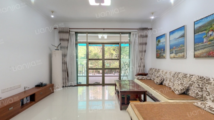 光耀荷兰堡二手房实景图