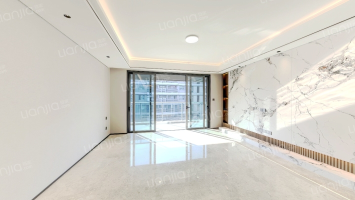 中海云著湖居二手房实景图