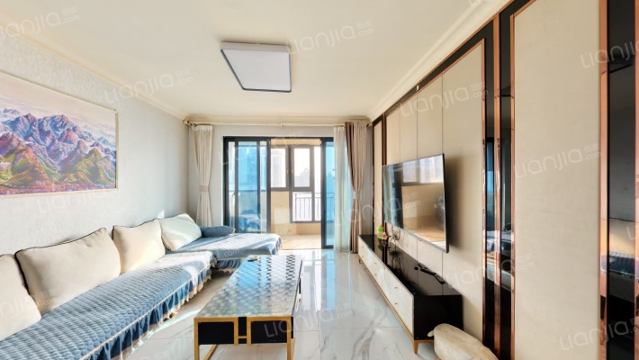 碧桂园颍州府清涟苑二手房实景图