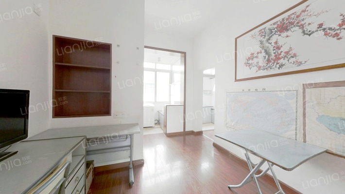 江西财经大学蛟桥园北区二手房实景图