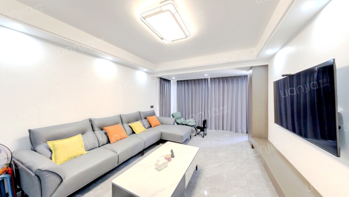 南晖茗居二手房实景图