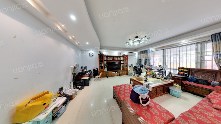 宝利豪庭二手房实景图