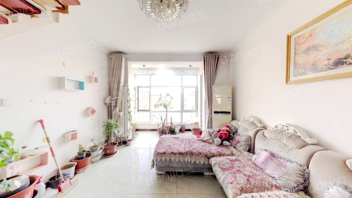 乐美花园二手房实景图