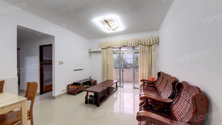 紫荆花园一期二手房实景图