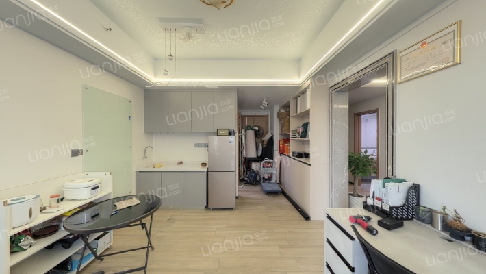 碧桂园未来时光二手房实景图