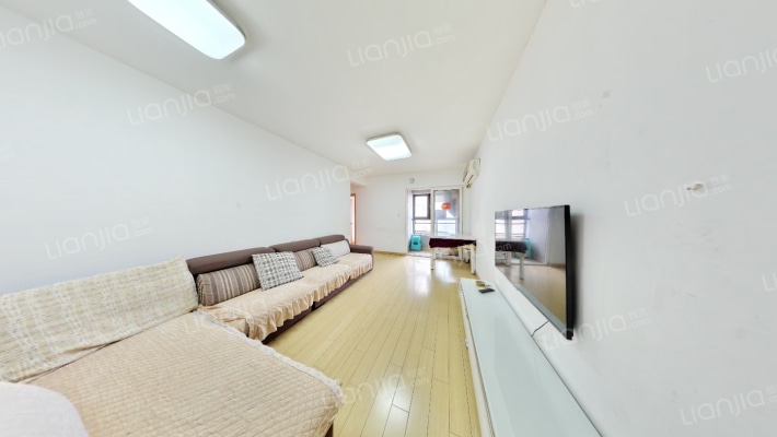 万科城二手房实景图