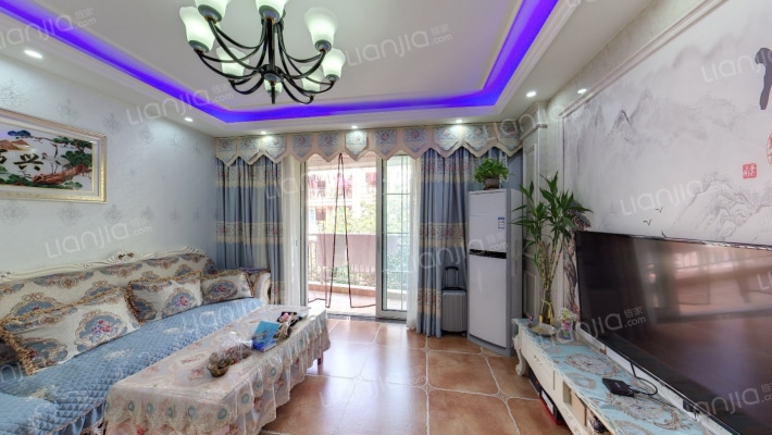 大川水岸二手房实景图