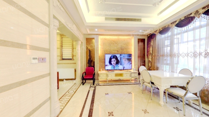 亿丰秀水庭二手房实景图