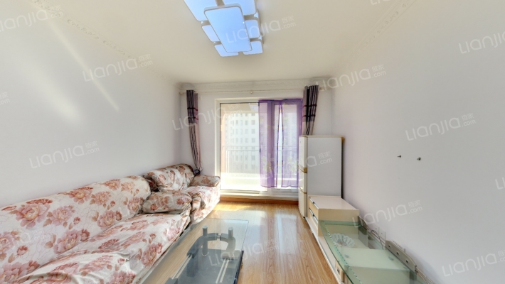 香海上峰二手房实景图