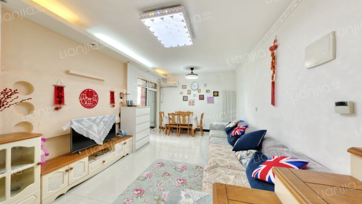 鑫苑逸品香山二手房实景图