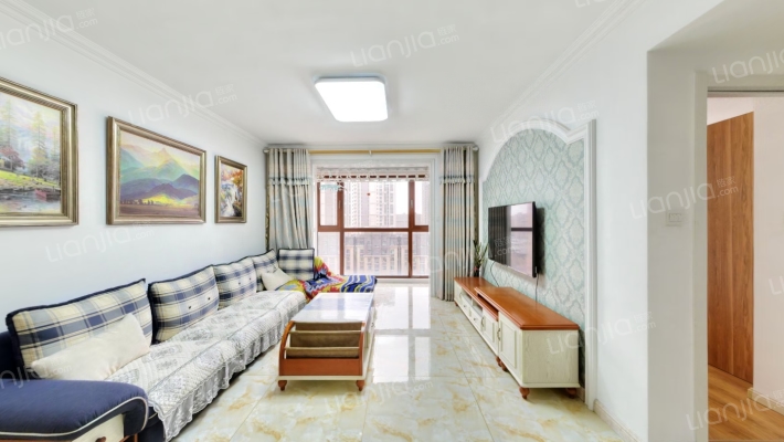 东安瑞凯国际二期二手房实景图