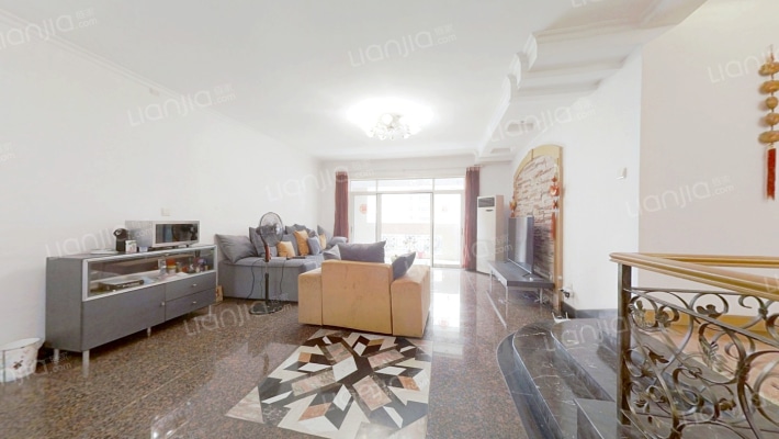 锦官新城西区二手房实景图