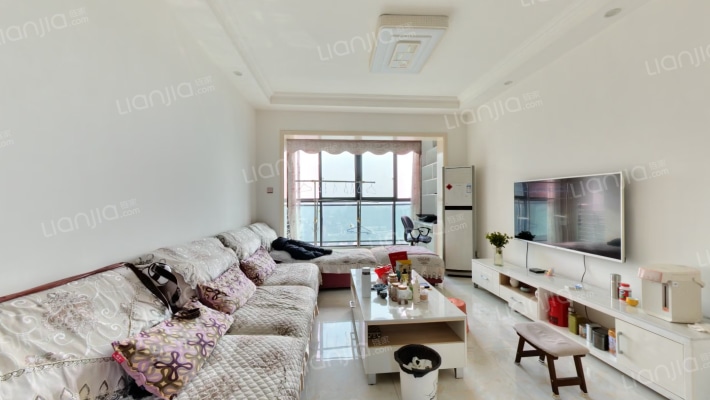 海伦国际一期二手房实景图