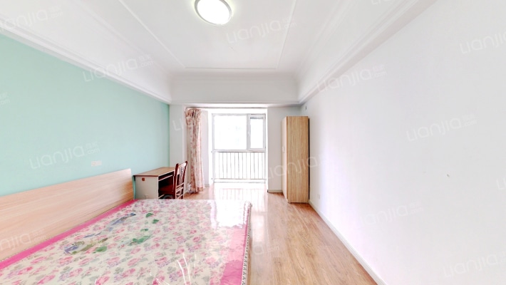 宽城万达公寓二手房实景图